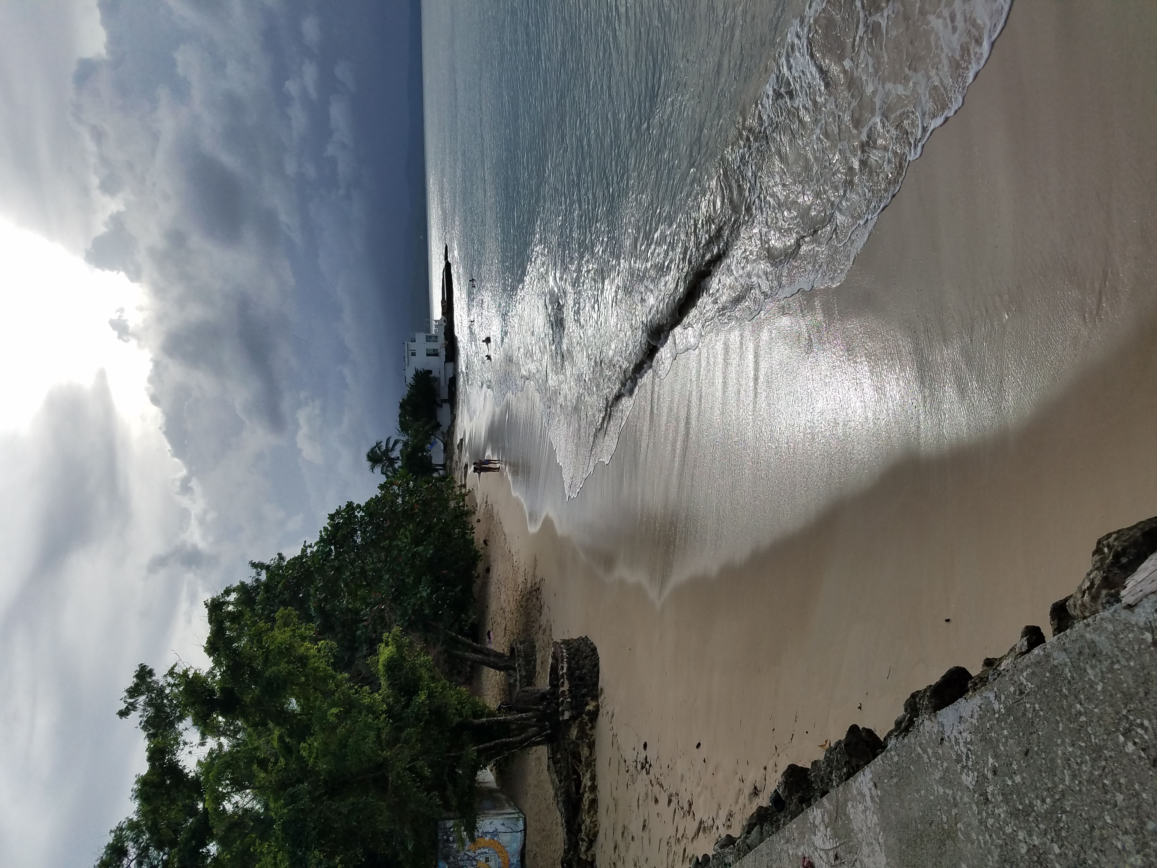 playa de los minos rio san juan